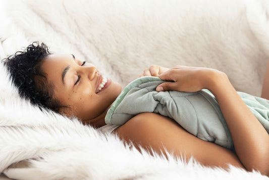 A Sleepy Girl's Guide to Fall