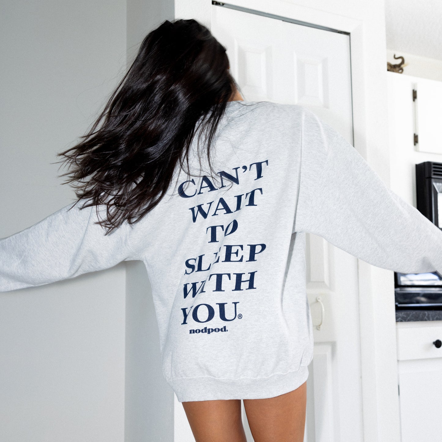 Nodpod Crewneck