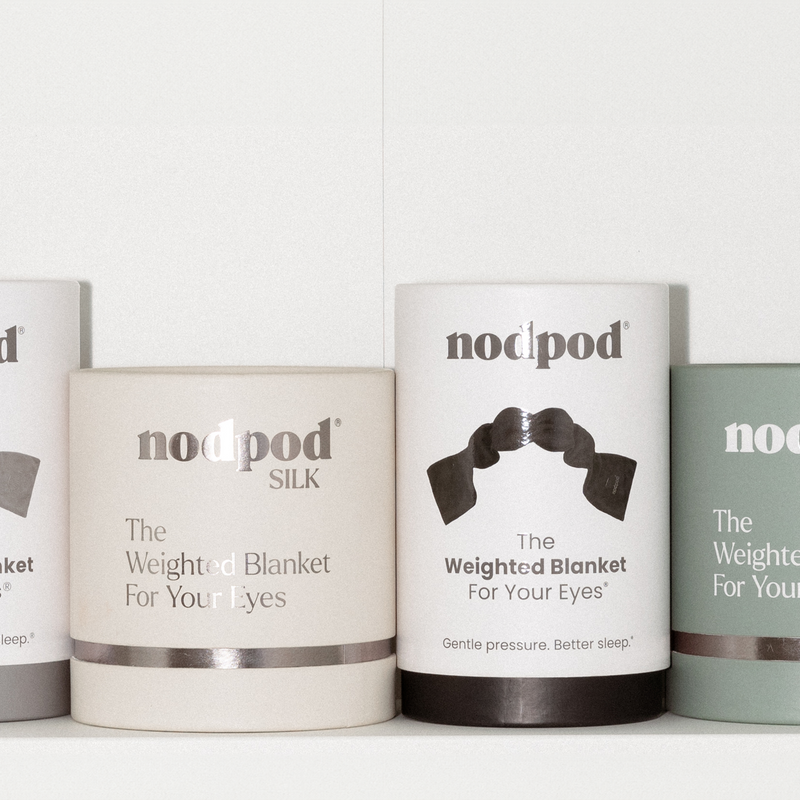Battle of the Nodpods: Cotton vs. Silk