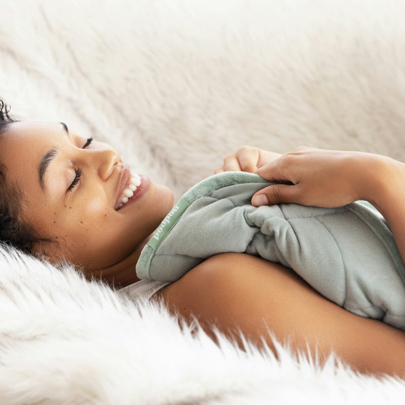 A Sleepy Girl's Guide to Fall