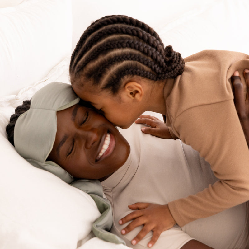 Getting Sleep As a New Mom