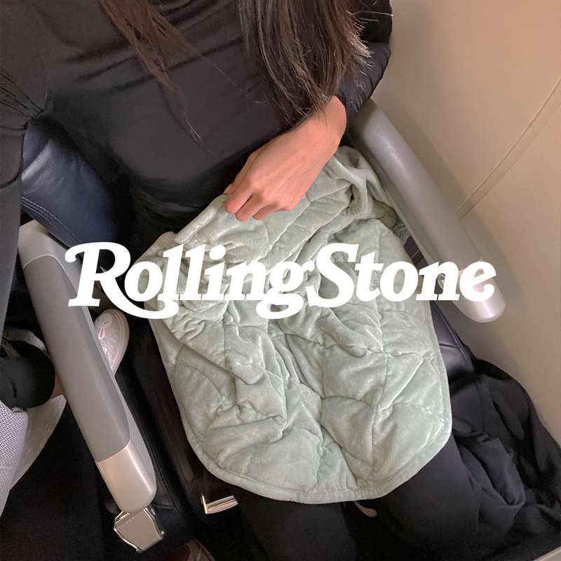 RS Recommends: From Earbuds to a ‘NodPod,’ Here’s How to Combat Flight Anxiety