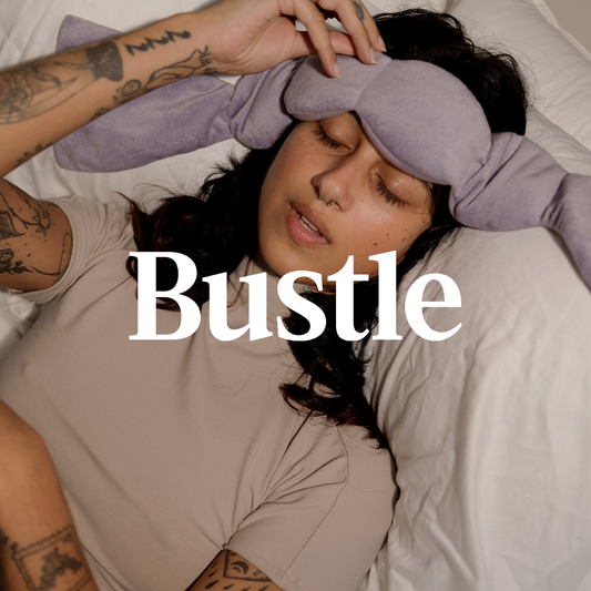 An Honest Review Of The $34 Sleep Mask Taking Over TikTok