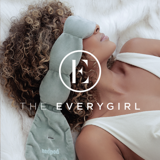 This $35 Product Is the Secret Ingredient to the Best Sleep of My Life