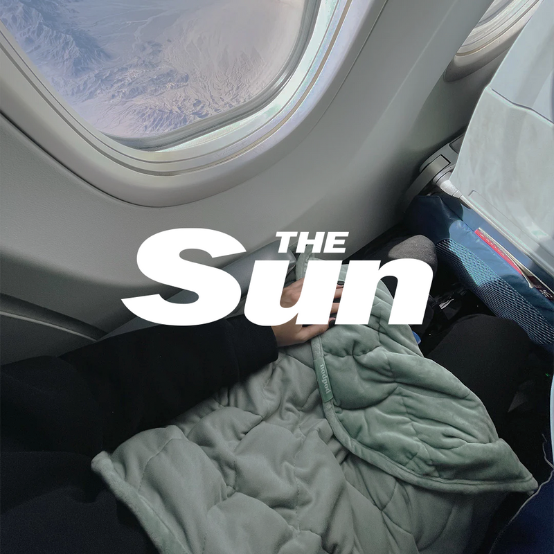 Woman reveals ‘essential’ item she always packs when travelling overnight to help you sleep