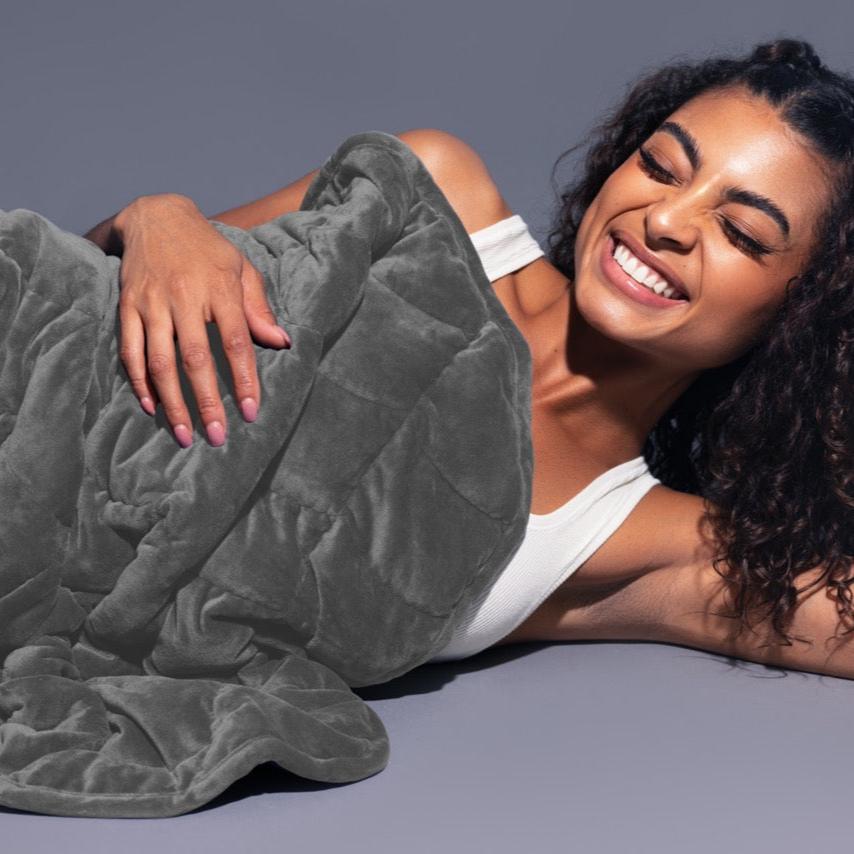 NodPod Body shops Weighted Blanket