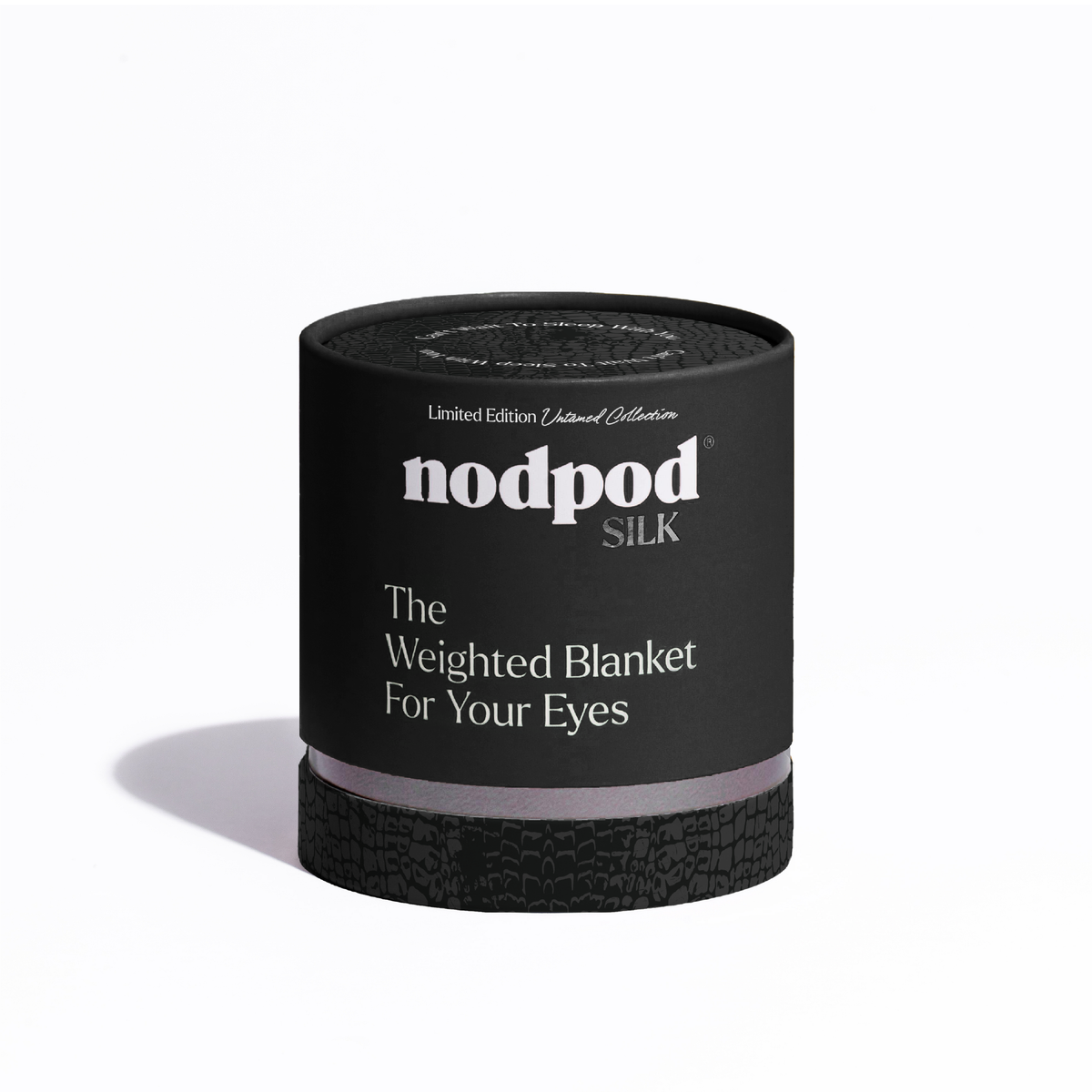 Mineralized Silk™ Weighted Sleep Mask