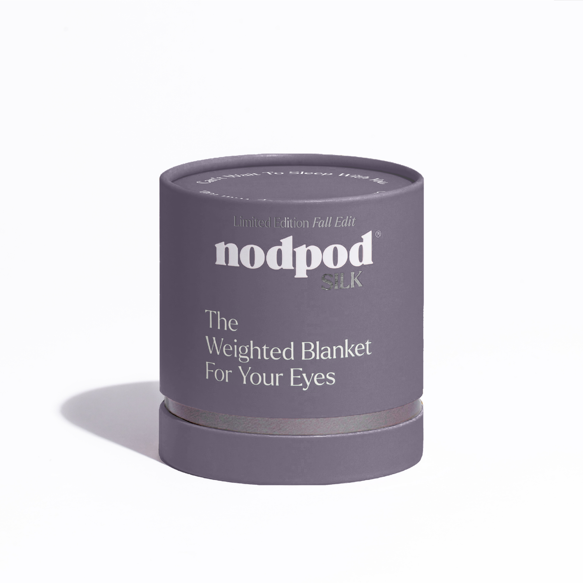 Mineralized Silk™ Weighted Sleep Mask