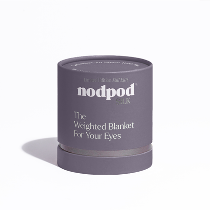 Mineralized Silk™ Weighted Sleep Mask