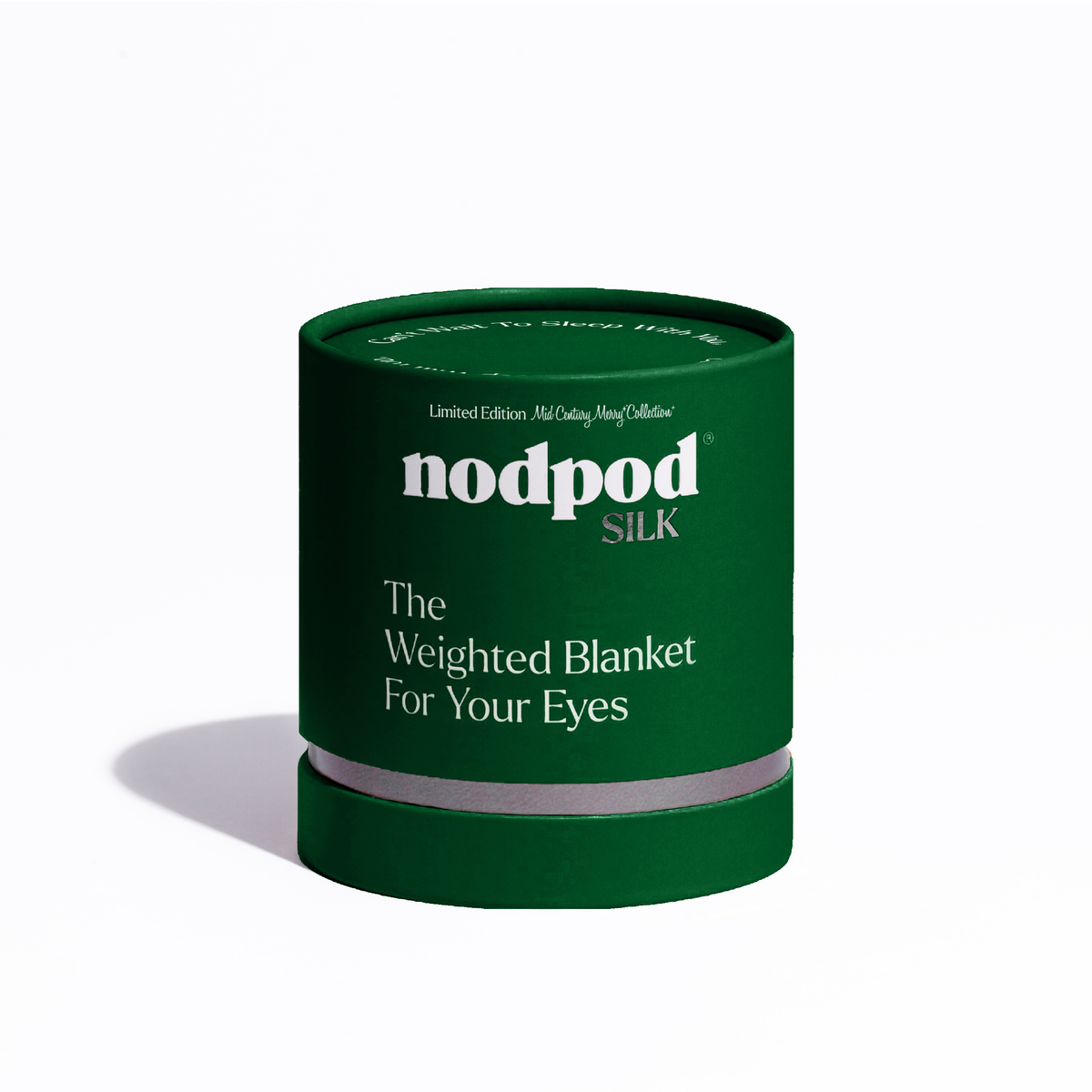 Mineralized Silk™ Weighted Sleep Mask