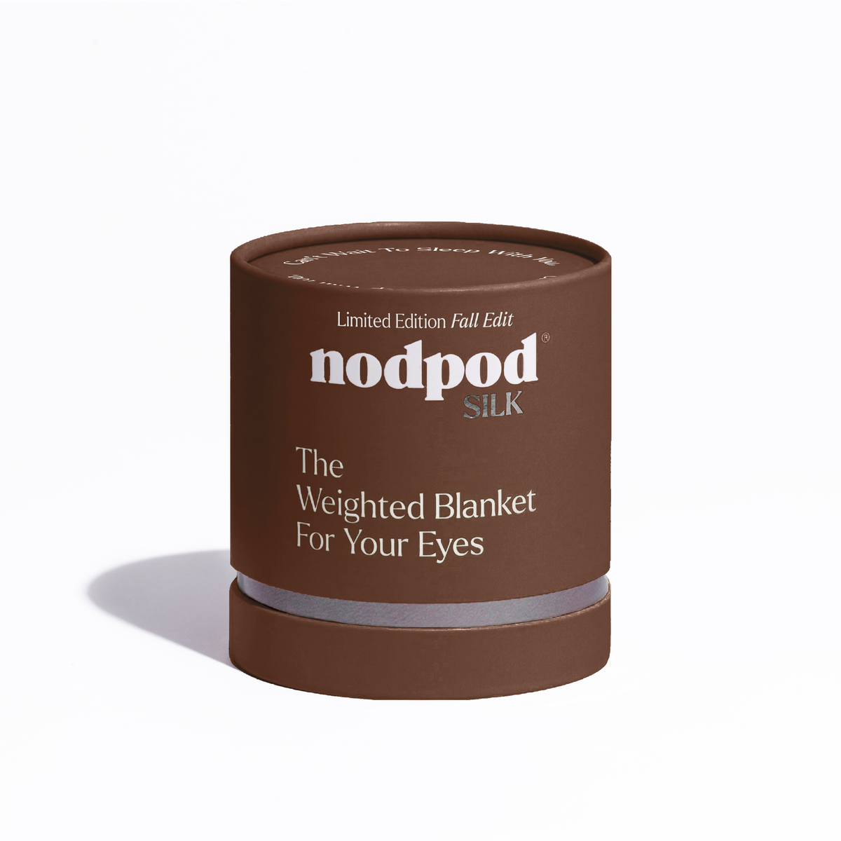 Mineralized Silk™ Weighted Sleep Mask