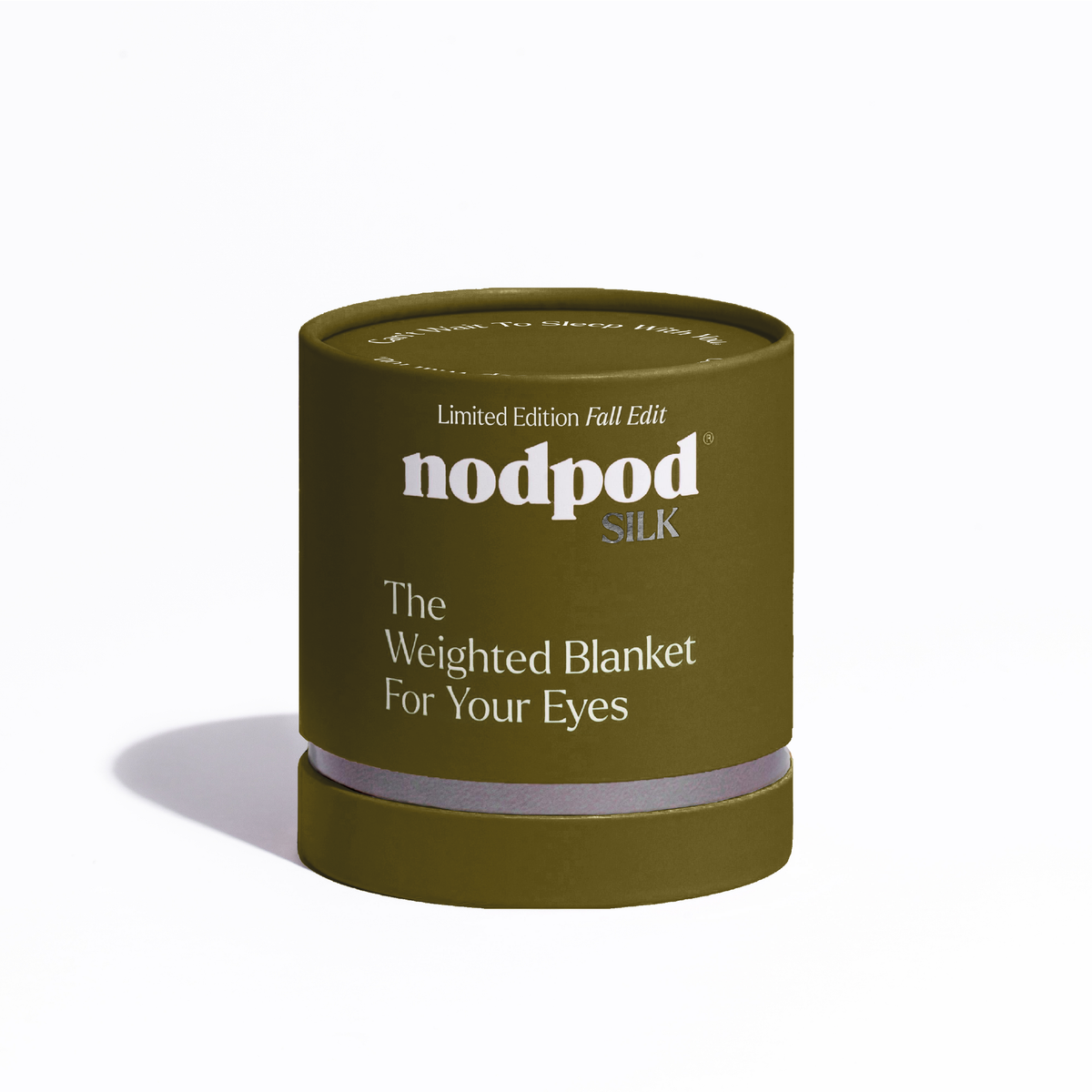 Mineralized Silk™ Weighted Sleep Mask