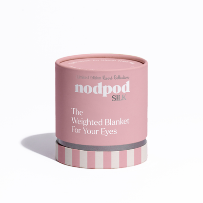 Mineralized Silk™ Weighted Sleep Mask