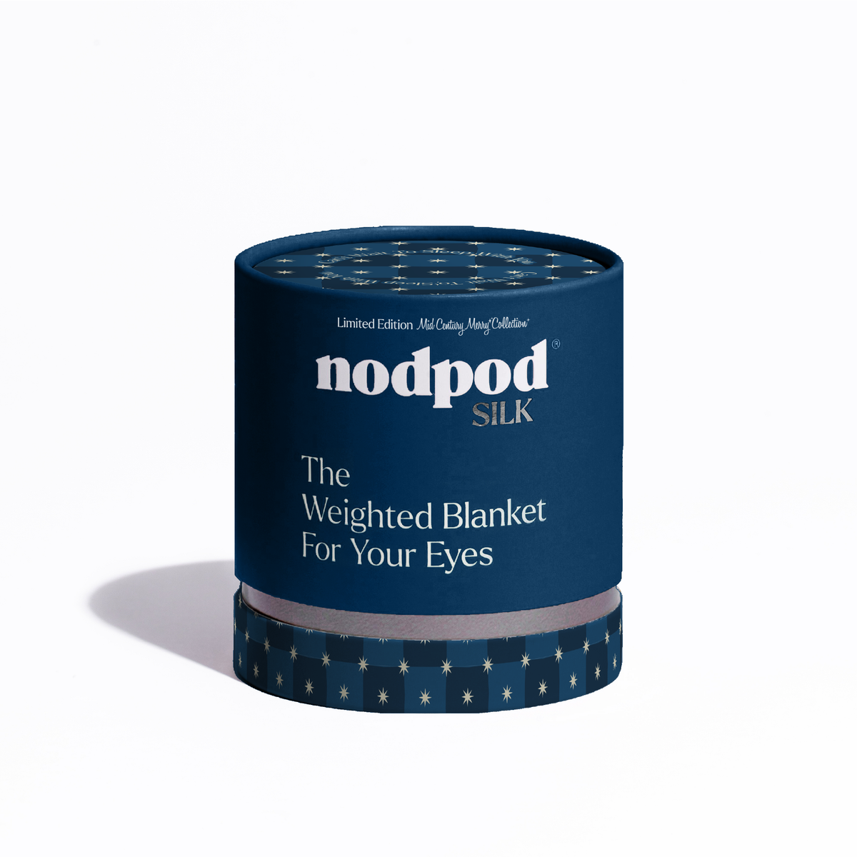 Mineralized Silk™ Weighted Sleep Mask