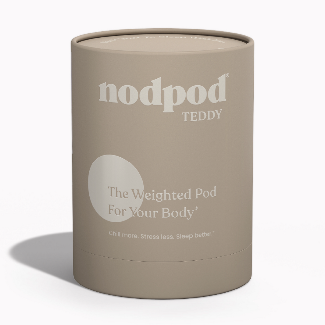 Nodpod™ The Weighted Blanket for Your Eyes – nodpod