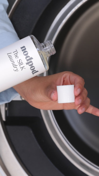 The SILK Laundry Gentle Silk Wash