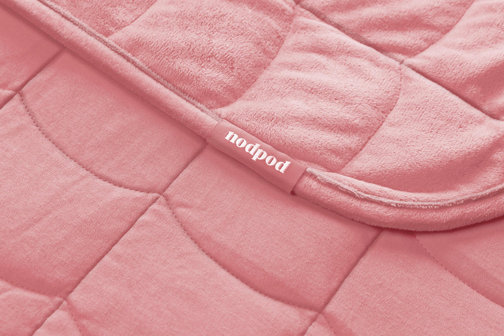Nodpod BODY - Blush Pink