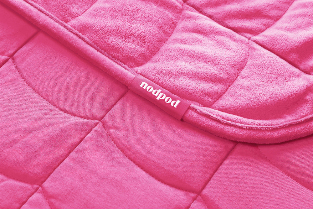 Nodpod BODY - Flamingo Pink